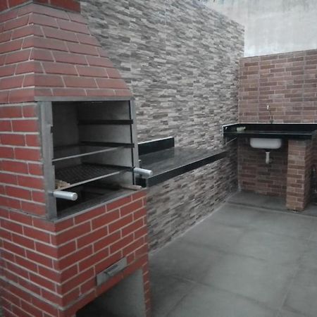Casa Temporada Com Wi-Fi E Garagem Privativa Peruibe Villa Luaran gambar