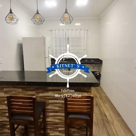 Casa Temporada Com Wi-Fi E Garagem Privativa Peruibe Villa Luaran gambar