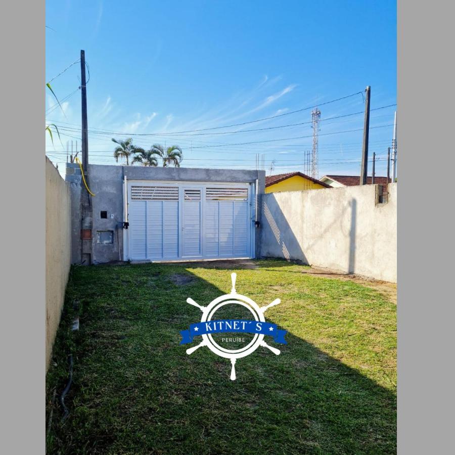 Casa Temporada Com Wi-Fi E Garagem Privativa Peruibe Villa Luaran gambar