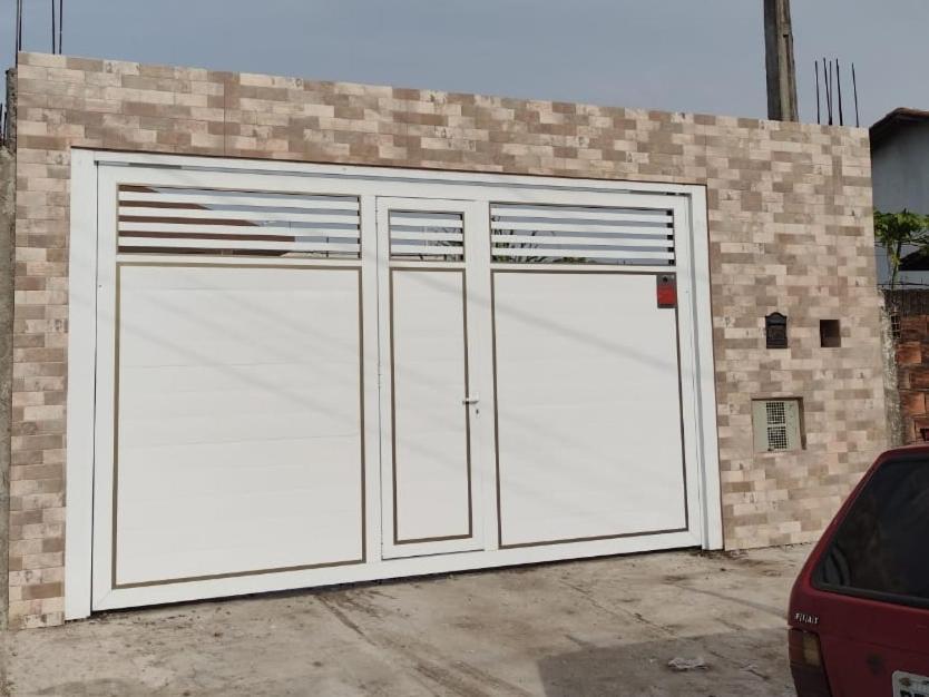 Casa Temporada Com Wi-Fi E Garagem Privativa Peruibe Villa Luaran gambar